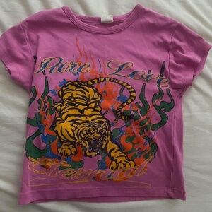 Urban Outfitters Crop top